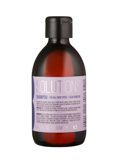 IdHAIR - Solutions No. 3 300 ml