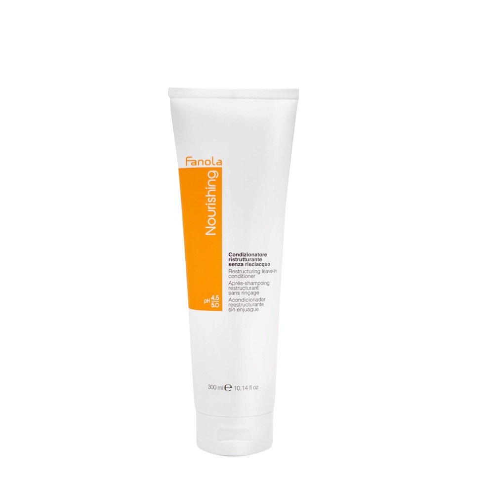 Fanola - Nutri Care Nourishing Restructuring Leave-In Conditioner 300 ml