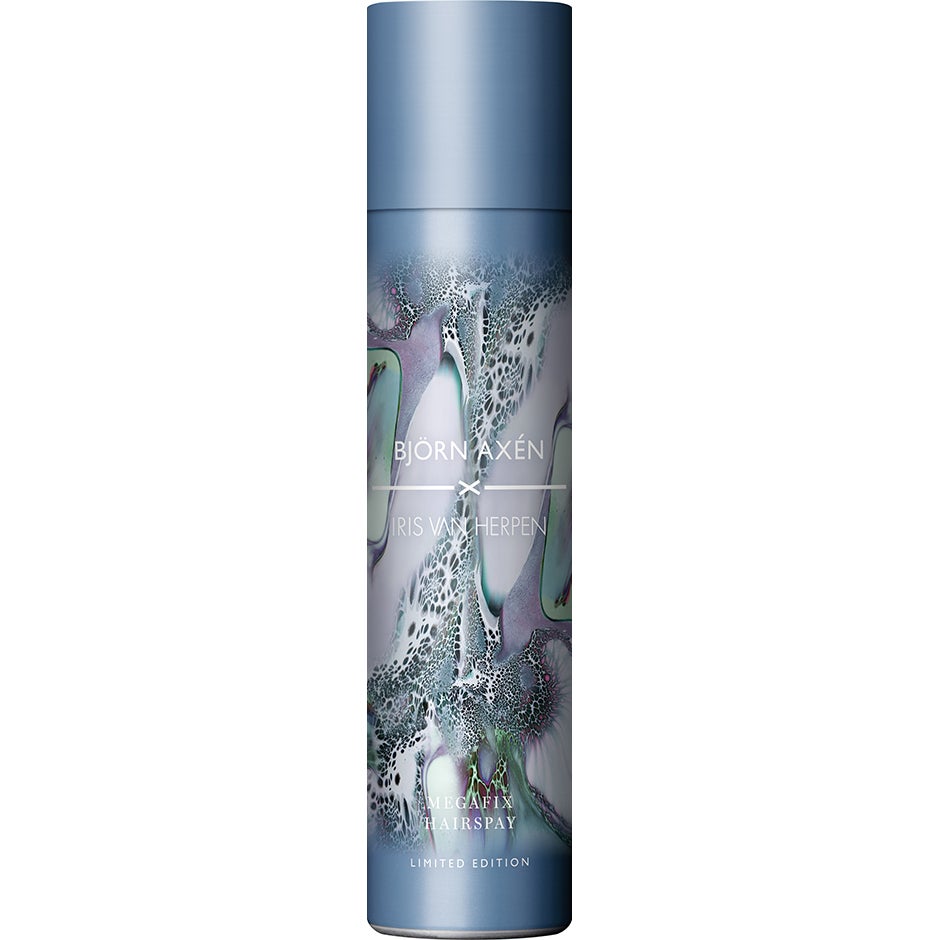 Megafix Hairspray Limited Edition Iris Van Herpen, 250 ml Björn Axén Hiuslakat