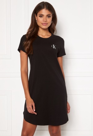 Calvin Klein S/S Nightshirt 020 Grey Heather S