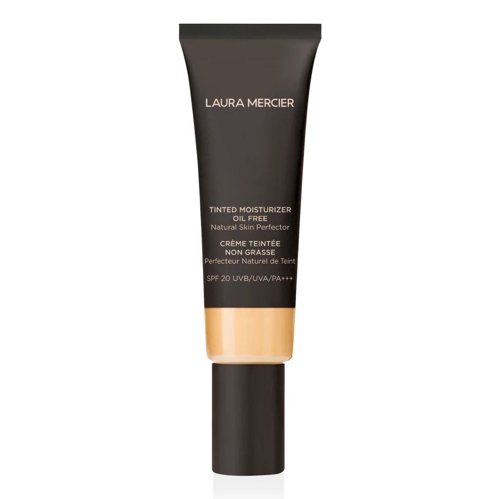 Tinted Moisturizer Oil Free Natural Skin Perfector SPF20 Foundation 1W1 Porcelain