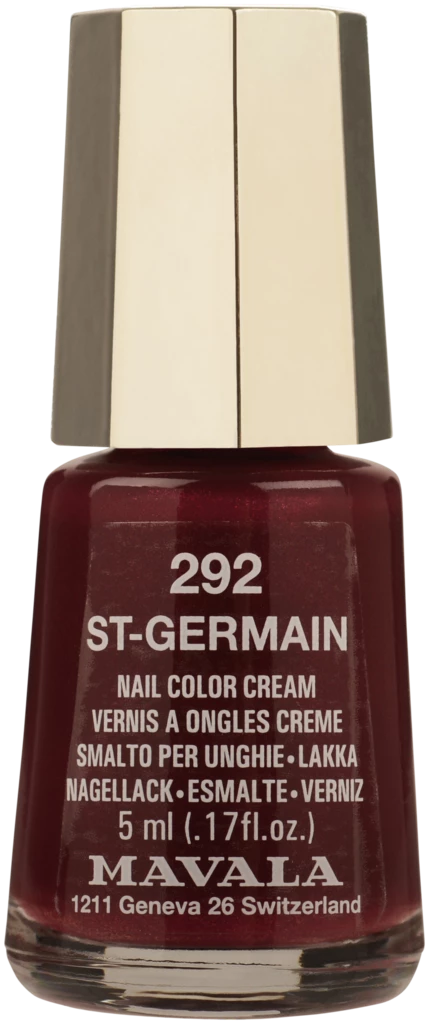 Mini Nail Polish 292 St German