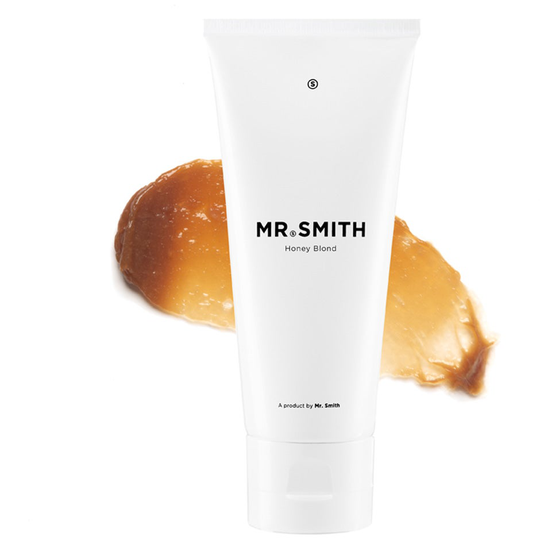 MRS Honey Blond, 200 ml Mr. Smith Vaaleat hiukset