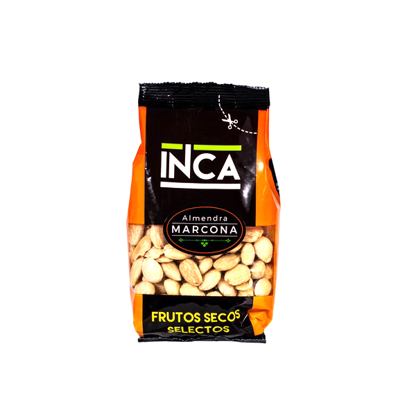 Almonds Inca Marcona (200 g)