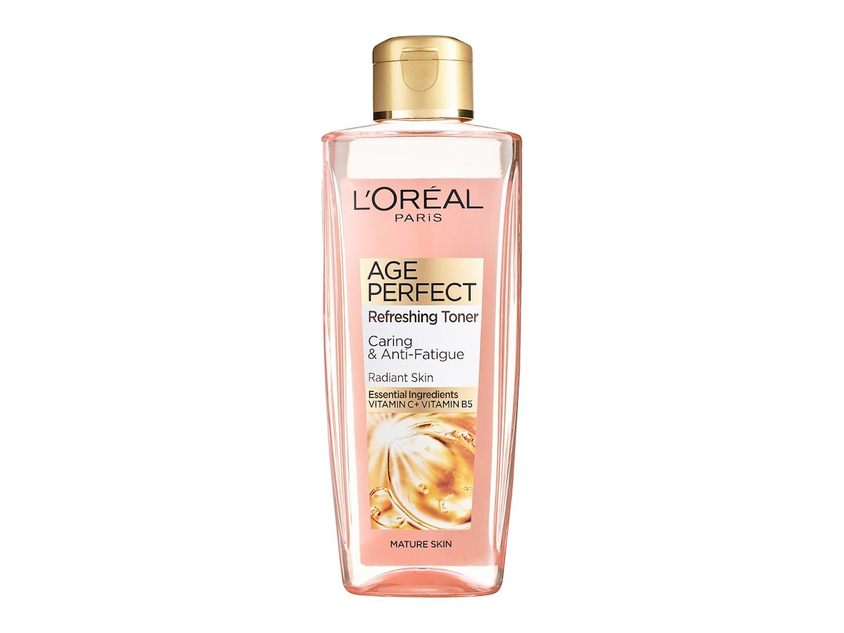 Age Perfect Toner, 200 ml L'Oréal Paris Kasvovedet
