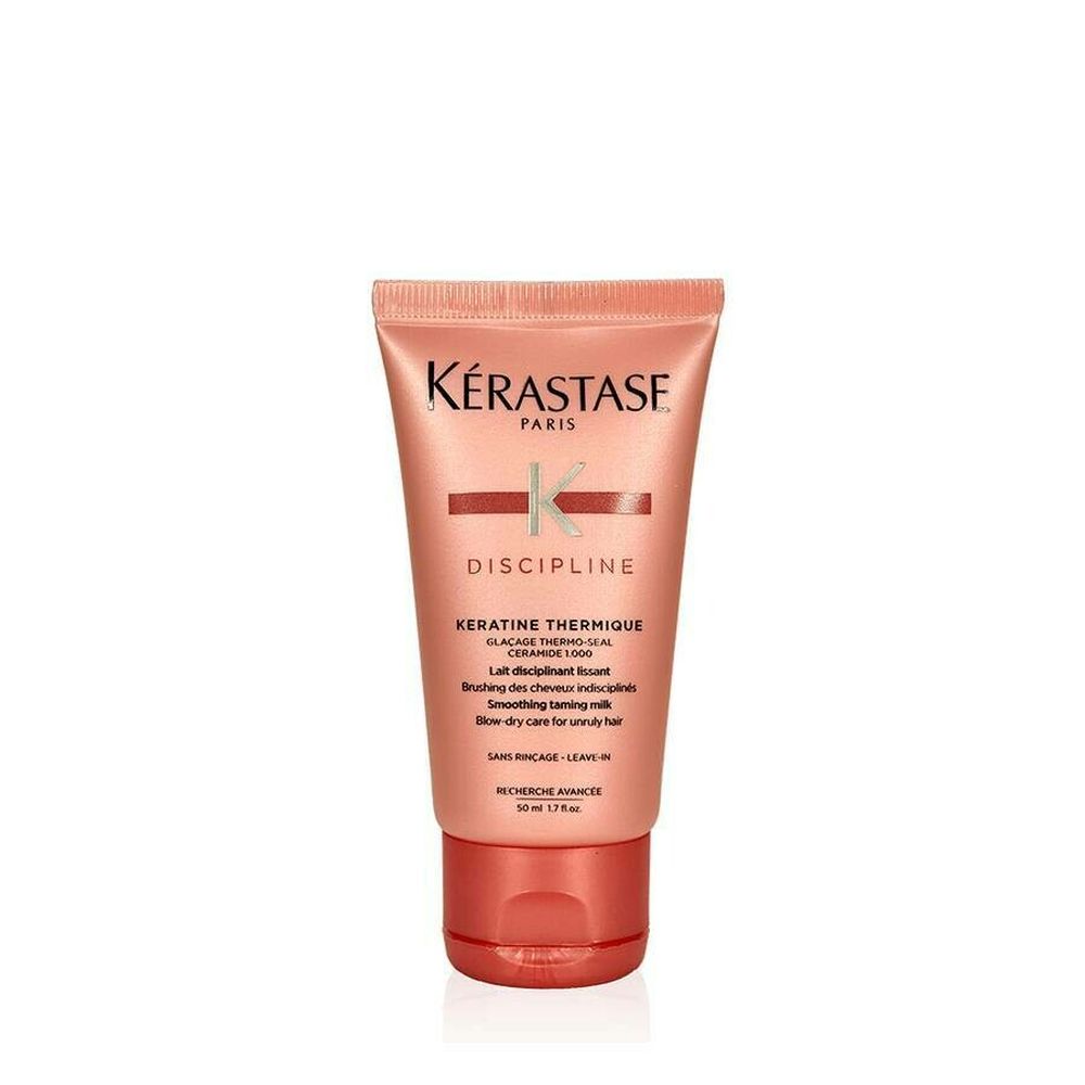 Lämmöltä suojaava hiusvoide Discipline Kerastine Kerastase (50 ml)