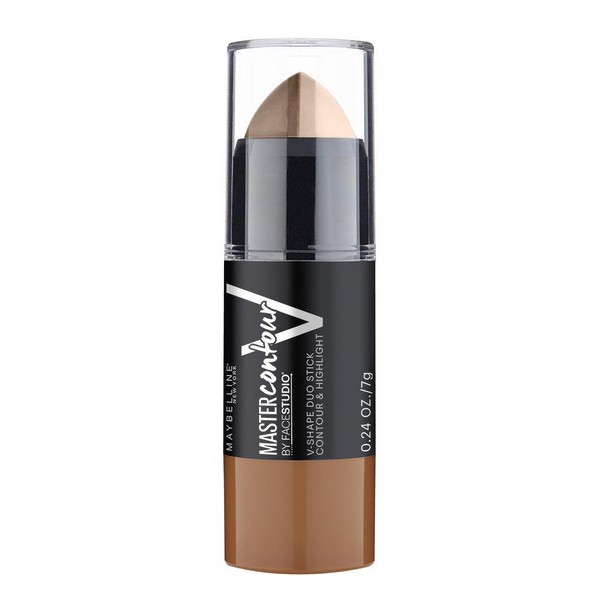 Bar meikki Master Contour V-shape Maybelline(Väri 2 - Medium)