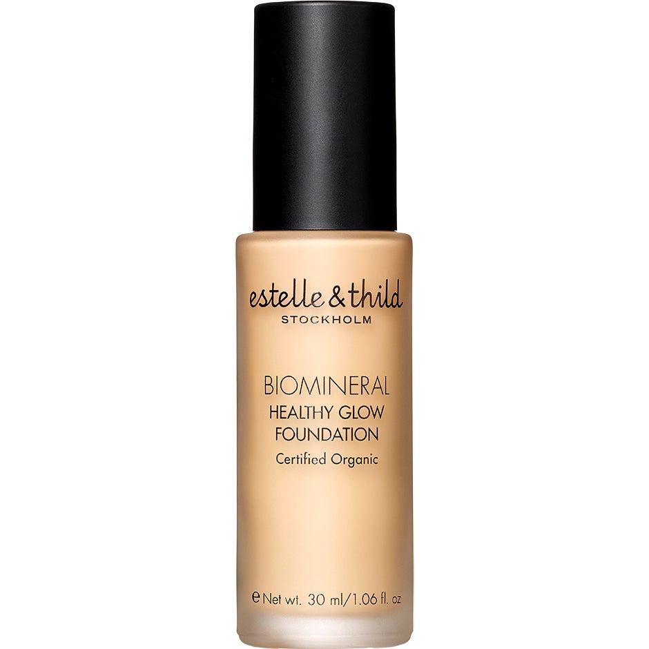Estelle & Thild Fresh BioMineral Healthy Glow Foundation, 30 ml estelle & thild Meikkivoiteet