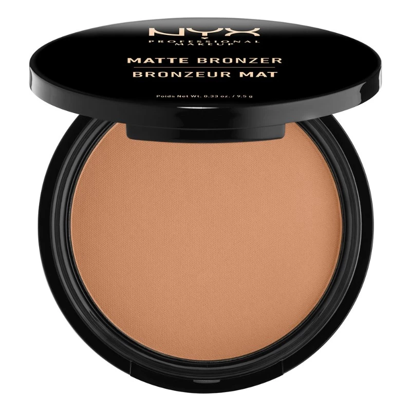 Matte Body Bronzer Blush Light