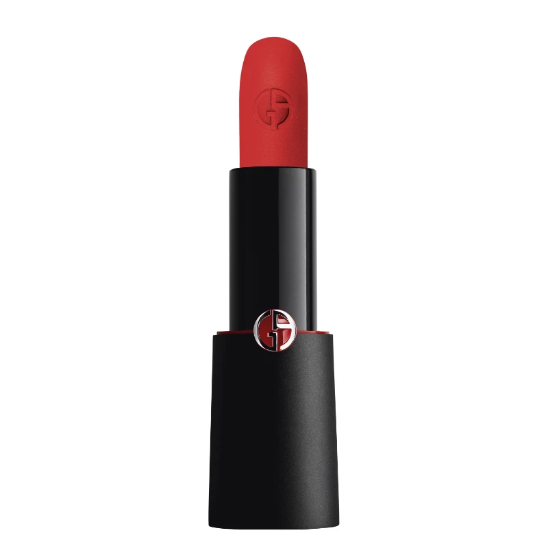 Rouge d'Armani Matte Lipstick 401 Red Fire