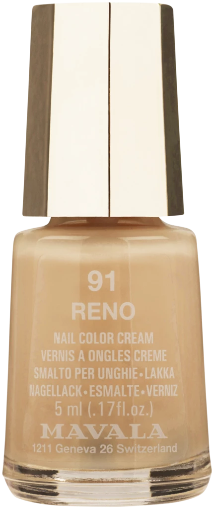 Mini Nail Polish 091 Reno