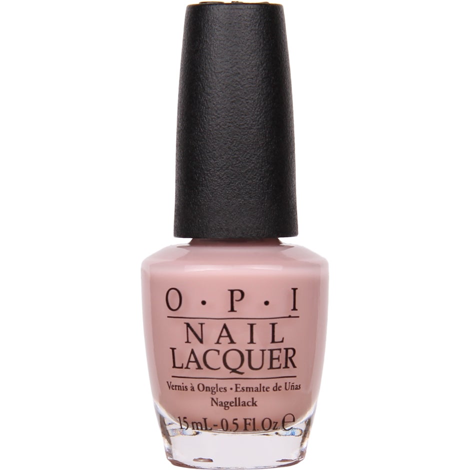 OPI Nail Lacquer, Put It In Neutral, 15 ml OPI Värilakat