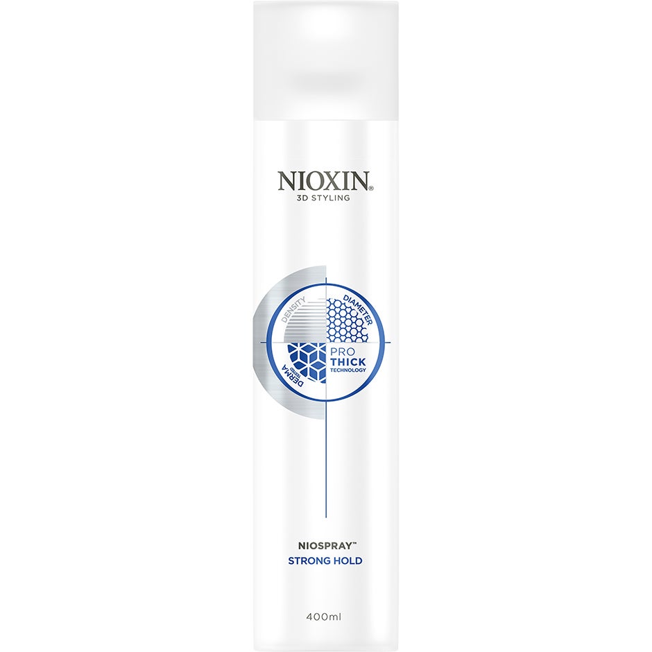 NIOXIN Niospray Extra Hold, 400 ml Nioxin Hiuslakat