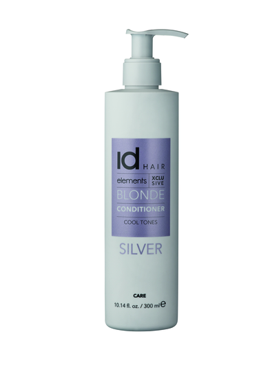 IdHAIR - Elements Xclusive Silver Conditioner 300 ml