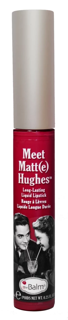 Meet Matt(e) Hughes Dedicated