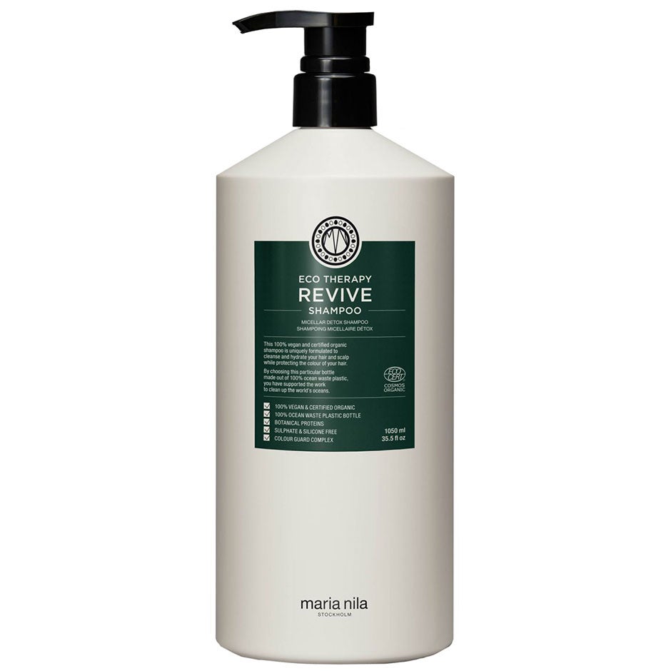 Eco Therapy Revive, 1050 ml Maria Nila Shampoo