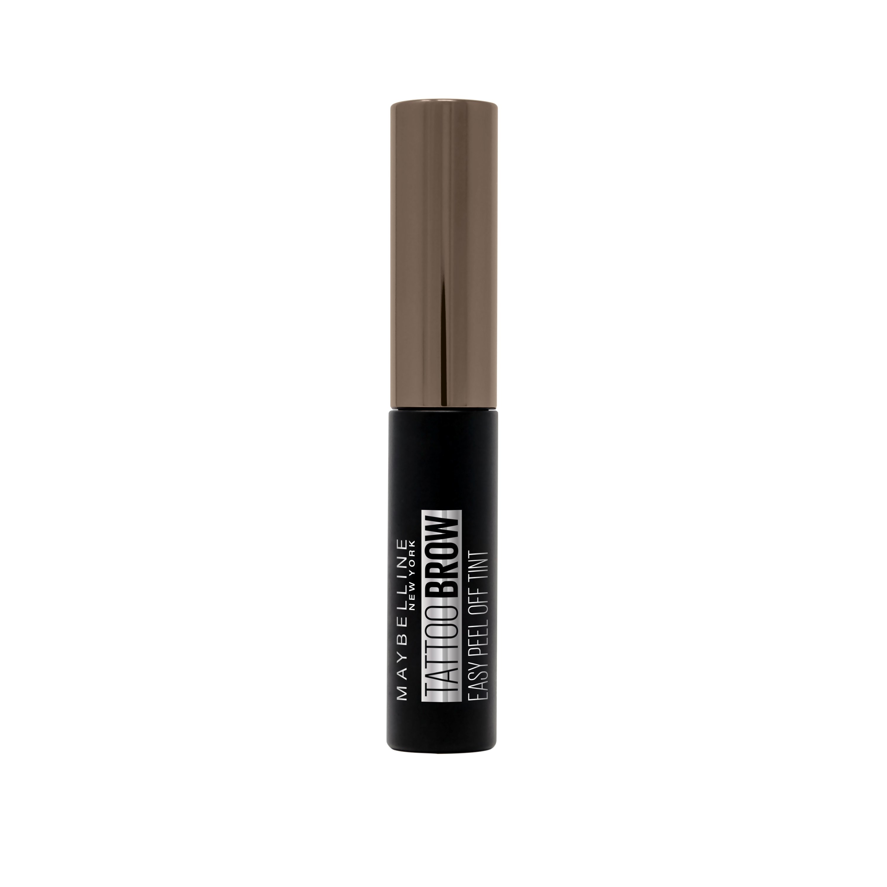 Maybelline - Tattoo Brow Gel Tint Eyebrow color - 25 Chocolate Brown