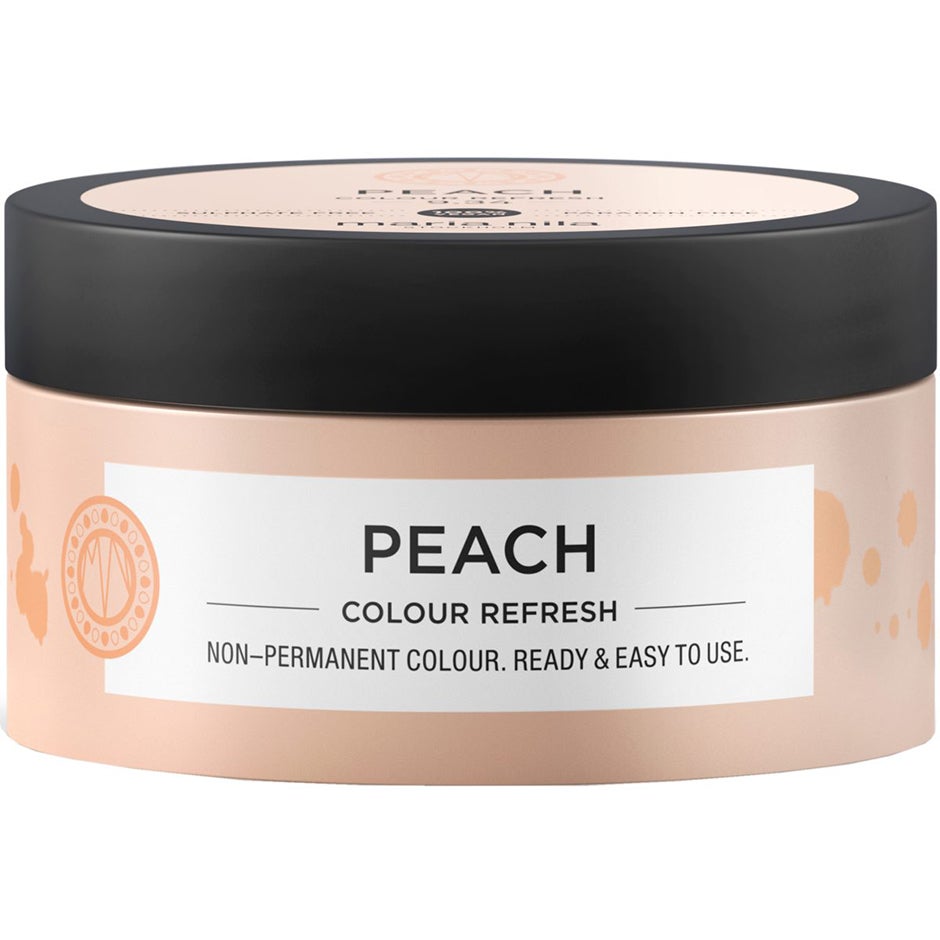 Maria Nila Colour Refresh, Peach, 100 ml Maria Nila Värinaamiot