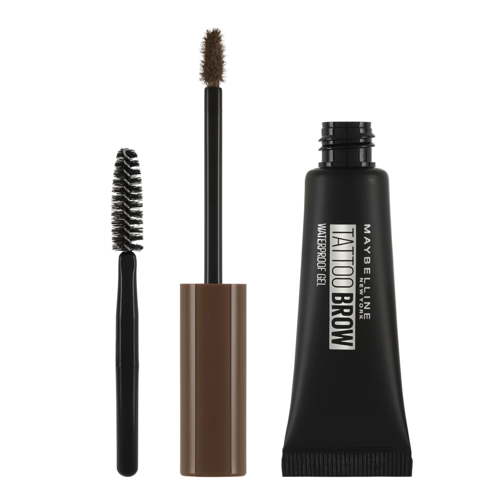 Tattoo Brow Waterproof Gel Warm Brown