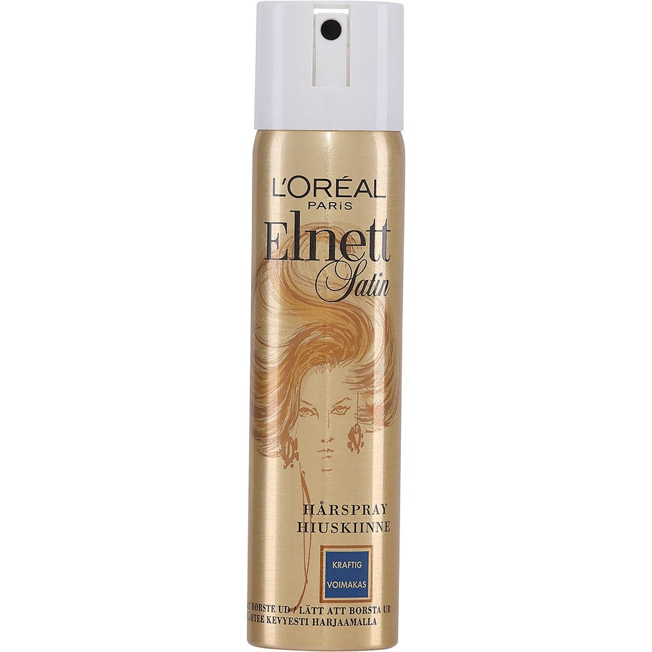 Elnett Satin, 75 ml L'Oréal Paris Hiuslakat