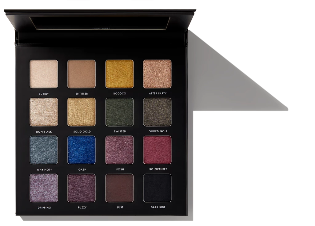 Gilded Eyeshadow 2 Noir