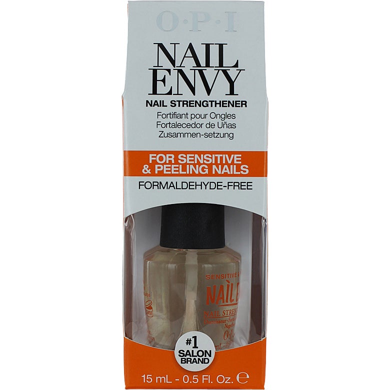 OPI Nail Envy Sensitive & Peeling, 15 ml OPI Kynsilakat