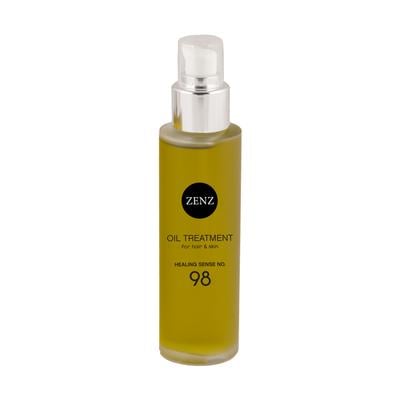 ZENZ - Organic Oil Treatment No. 98 Healing Sense - 100 ml