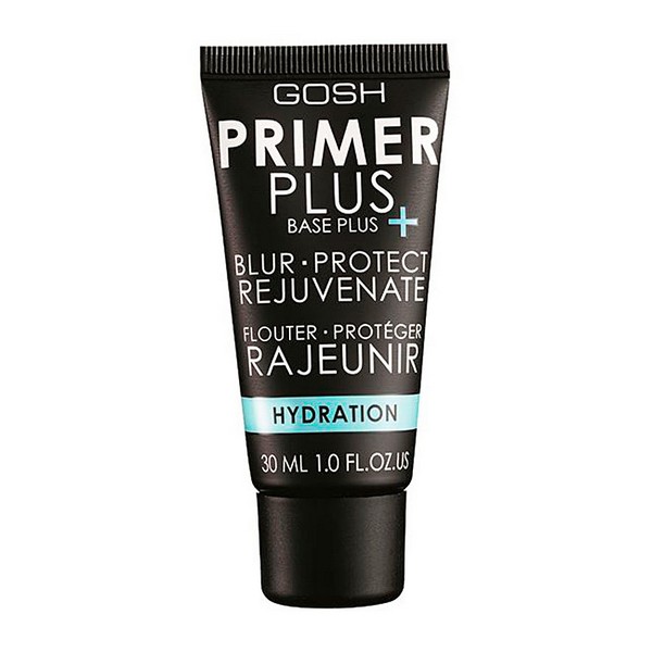 Meikinpohjustus Primer Plus+ Hydration Gosh Copenhagen (30 ml)