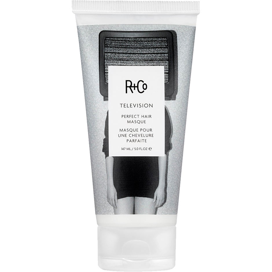 Television Perfect Hair Masque, 147 ml R+CO Hiusnaamiot