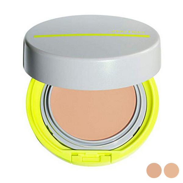 Kompaktipuuterit Expert Sun Sports Bb Shiseido Spf 50+(Väri Vaalea)