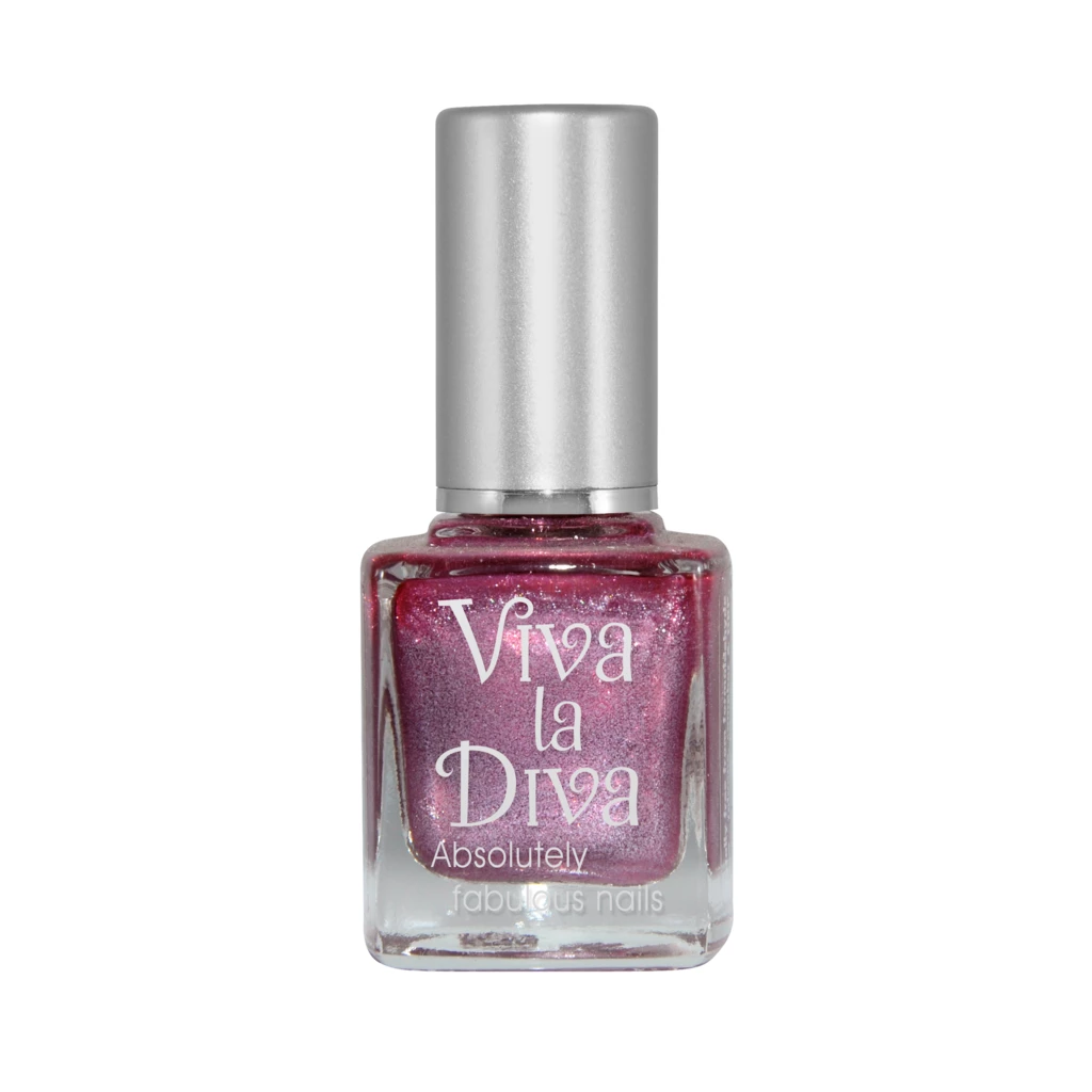 Nail Polish Cranberry Sorbet