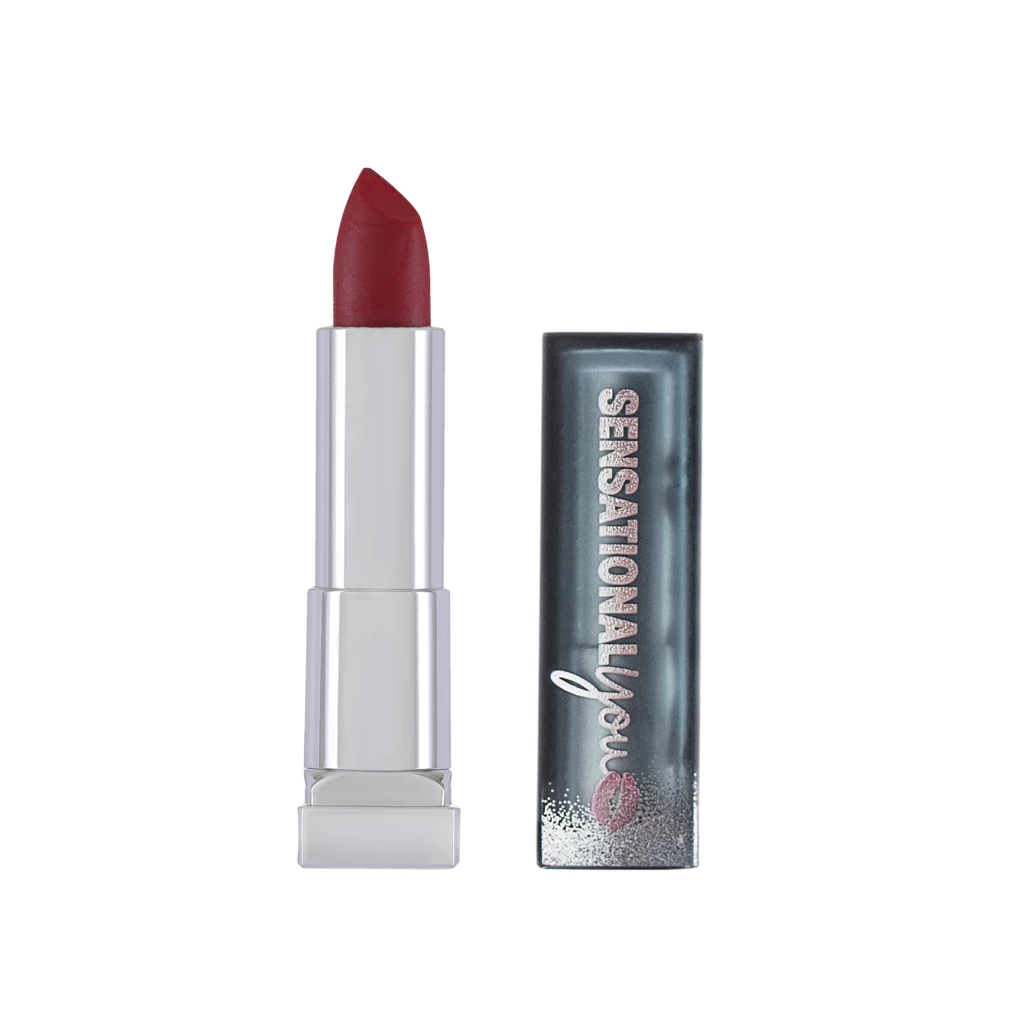 Color Sensational Lipstick Daring Ruby Matte