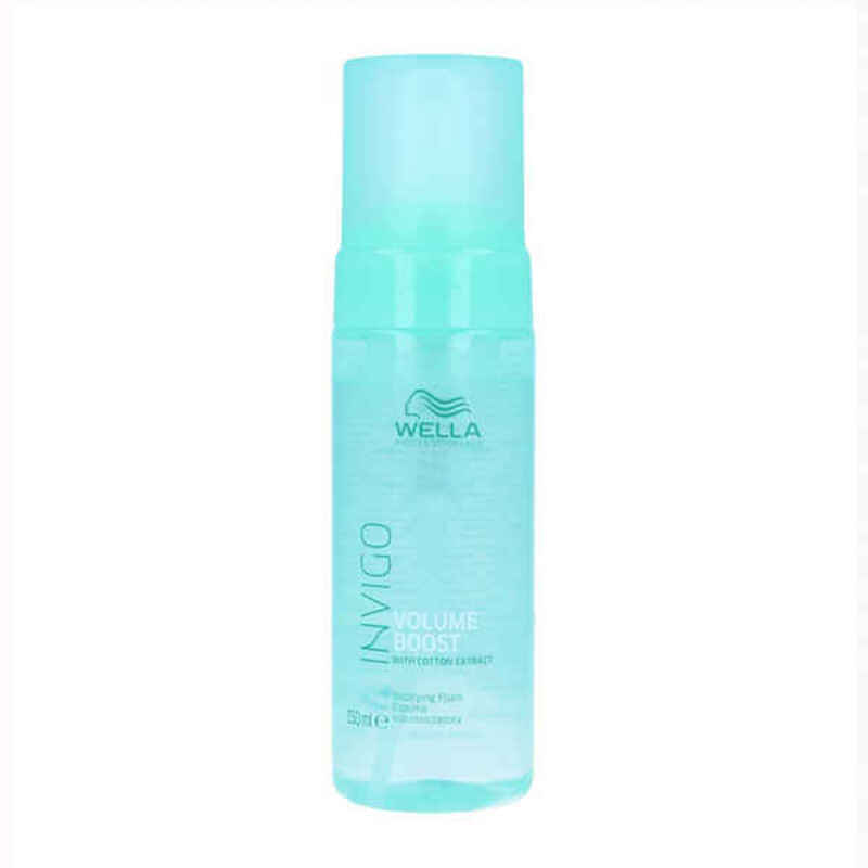 Muotovaahto Invigo Volume Boost Wella 8005610644189 (150 ml)