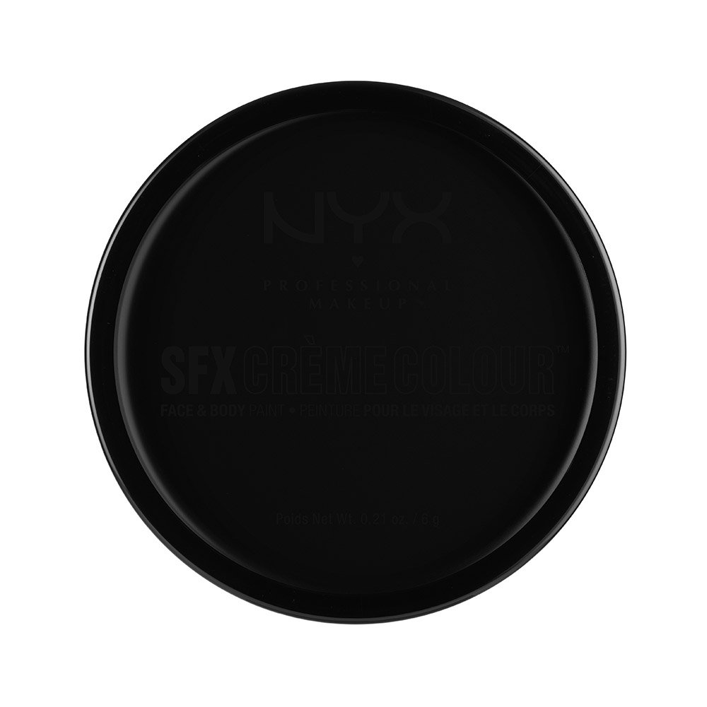 NYX Professional Makeup - SFX Creme Colour Paint - Black