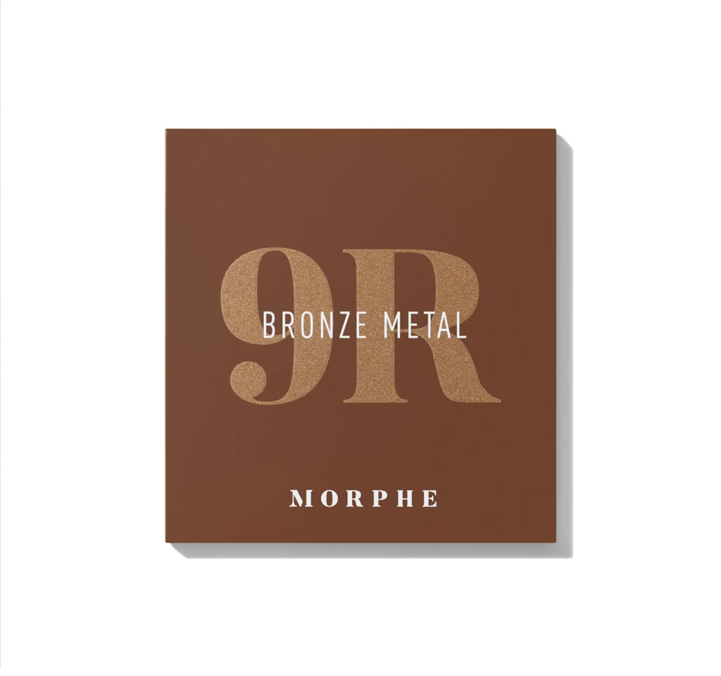 9R Bronze Metal Artistry Palette