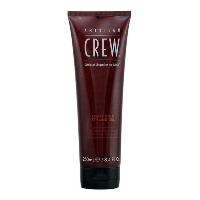 Muotoilugeeli Light Hold Styling American Crew