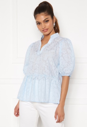 SELECTED FEMME Pernilla 2/4 Top Arctic Ice 36