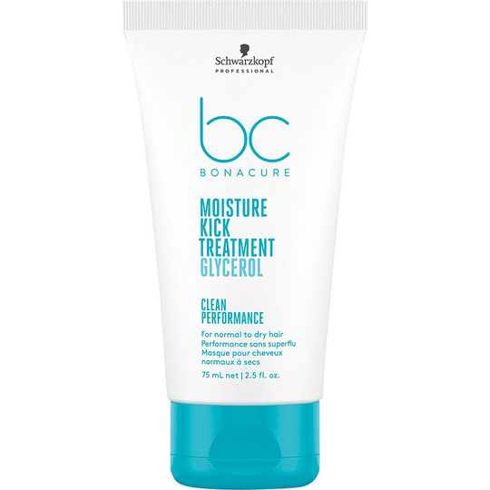 Bc Moisture Kick, 75 ml Schwarzkopf Professional Hiusnaamiot