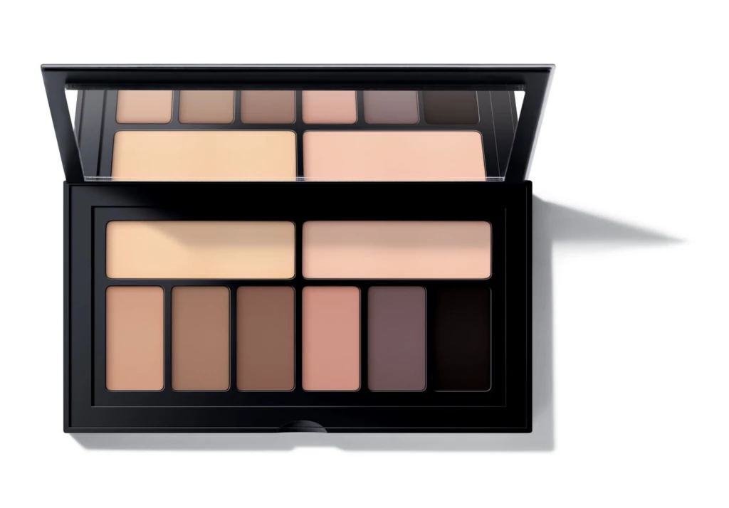 Cover Shot Eyeshadow Palette Matte