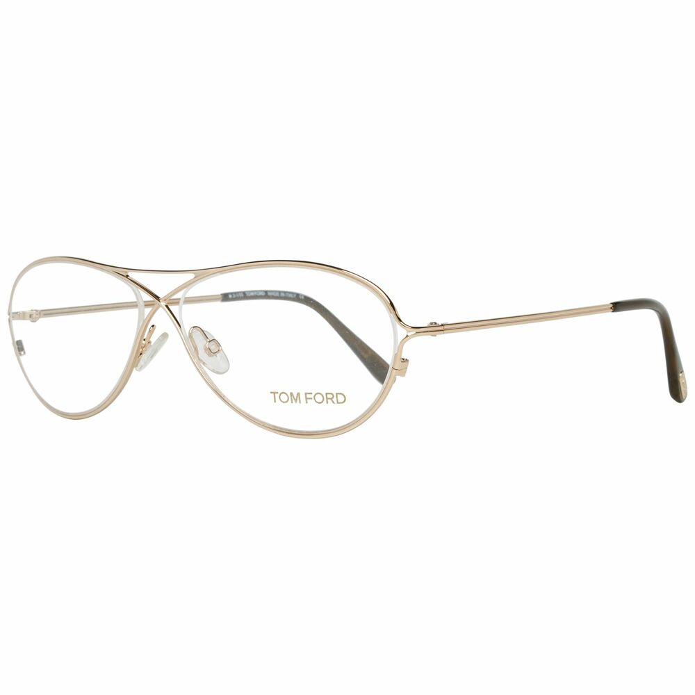 Unisex Silmälasikehykset Tom Ford FT5160-55028 (ø 55 mm)