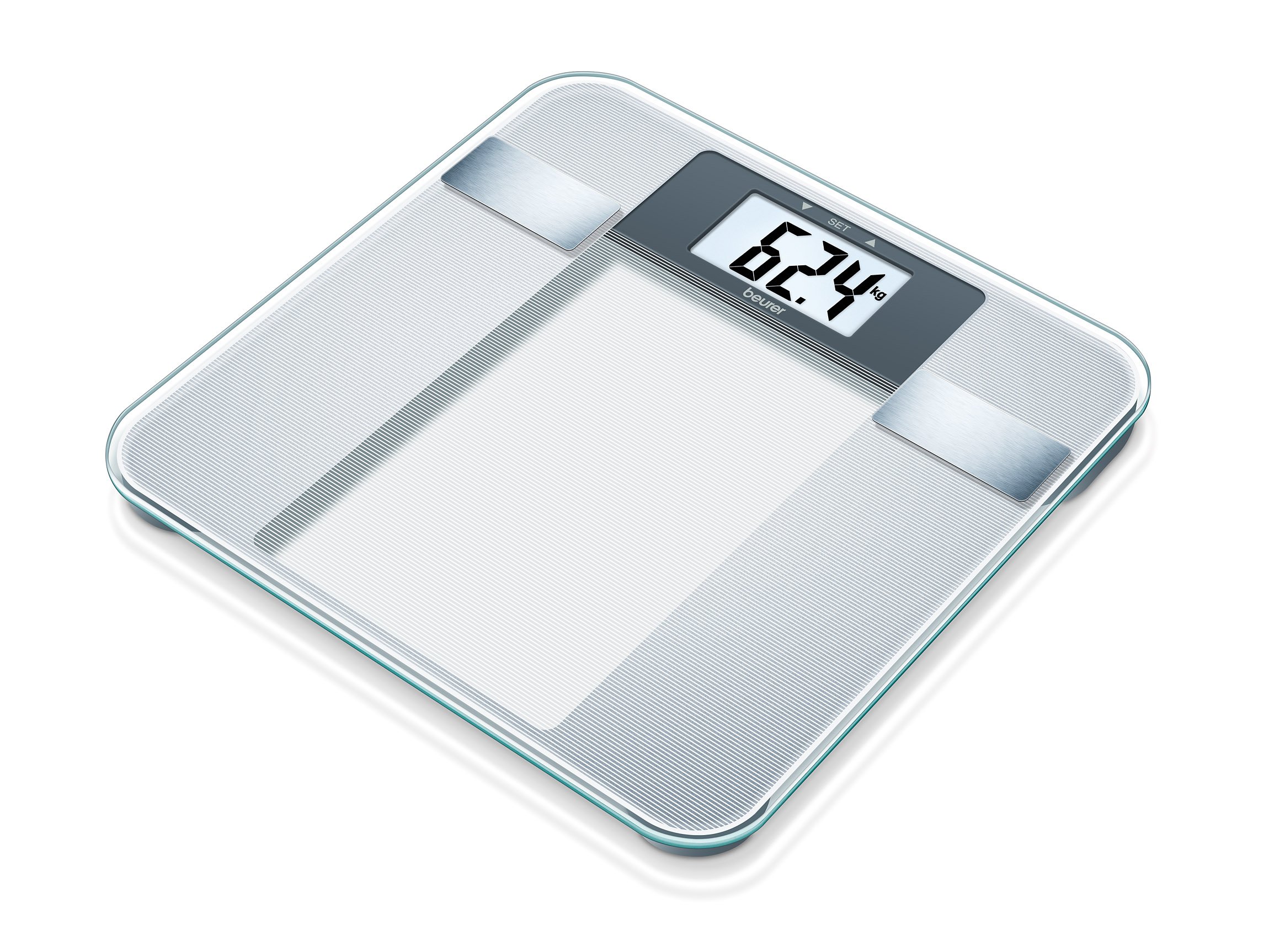 Beurer - BG 13 Diagnostic Scale - 5 Years Warranty