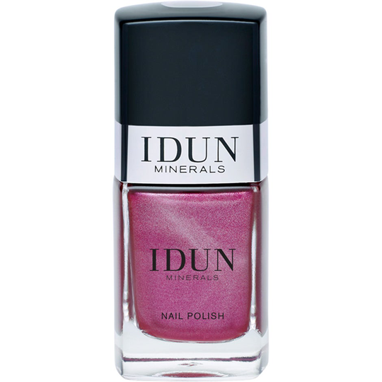 Nail Polish Obsidian, 11 ml IDUN Minerals Värilakat