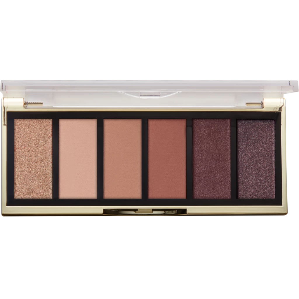 Most Wanted Palettes 140 Rosy Revenge