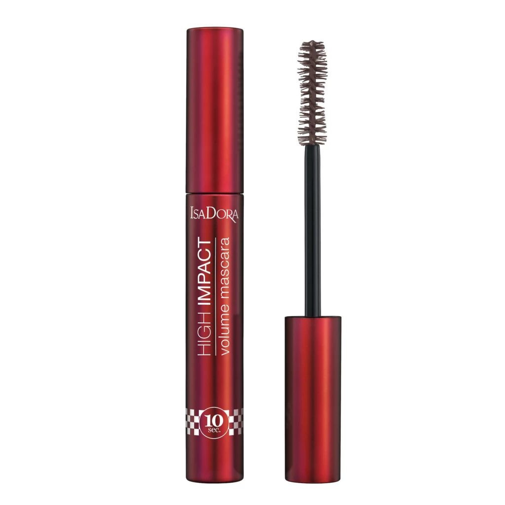 10 sec High Impact Volume Mascara 31 Mauve Brown