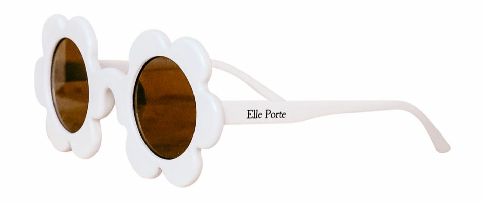 Elle Porte - Kids Sunglasses - Bellis, Marshmallow (39MASHMALLOW)