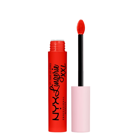 Lip Lingerie XXL Matte Liquid Lipstick 27 On Fuego