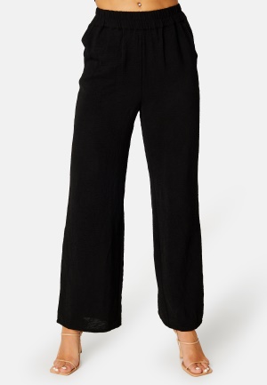 Happy Holly Tammy wide pants Black 44/46