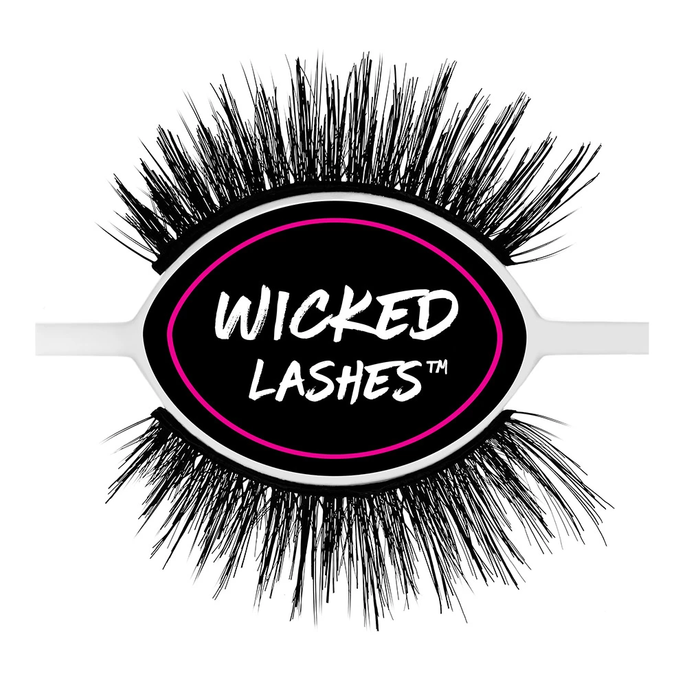 Wicked False Lashes Amplified