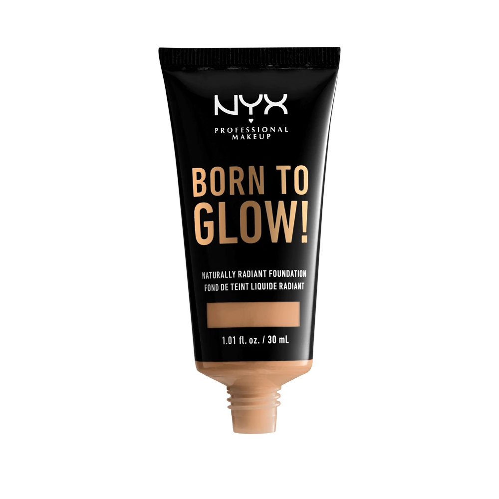 Born To Glow Naturally Radiant Foundation Natural Buff
