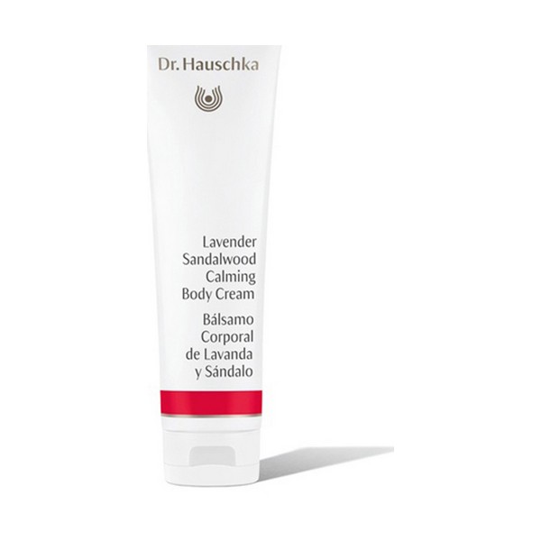Kosteuttava vartalovoide Lavender Sandalwood Dr. Hauschka (145 ml)